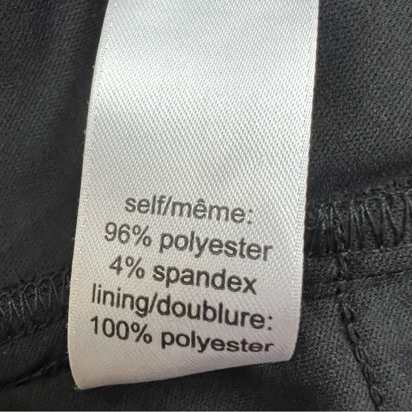 NWT Studio Y Women’s One Shoulder Dress Sz Medium Blue/Black Sequins Side Zipper - Picture 11 of 16